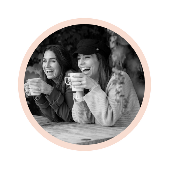 BORN AT DAWN FOCUS: GEMMA AND SAMANTHA, THIS IS MOTHERSHIP