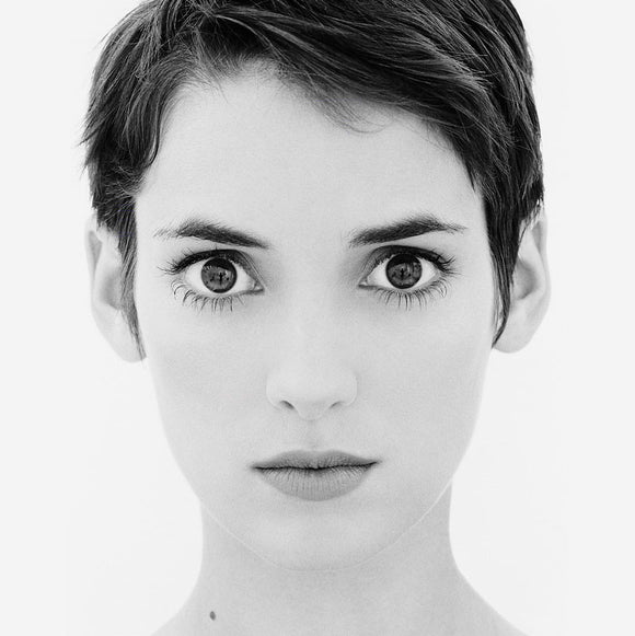 BORN AT DAWN MUSE: WINONA RYDER